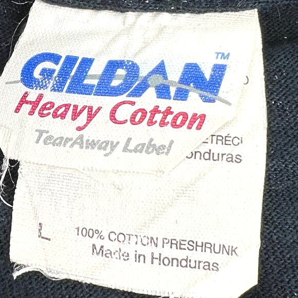 BON JOVI 2013 Because We Can Tour T Shirt Gildan Label Size Large - Picture 7 of 9